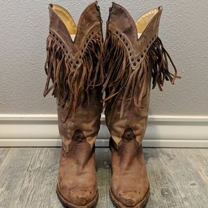 *Labor Day Sale* Tony Lama  Paloverde Vaquero Boot